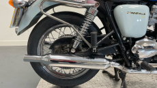 Triumph Bonneville T100 (10MY)